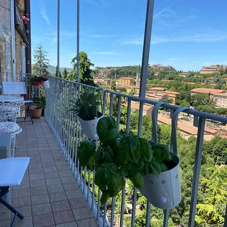 Al Bel Panorama Apartment *