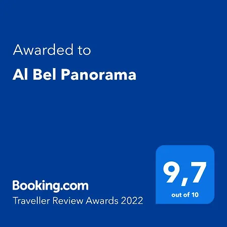 Apartment Al Bel Panorama Perugia